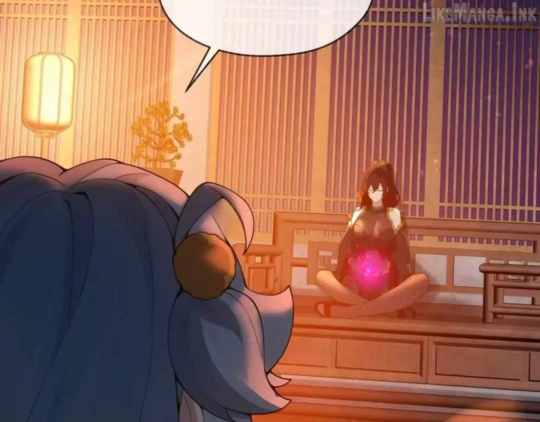 I, The Demon Lord am being targeted by my female Disciples! Ch.134 p102
