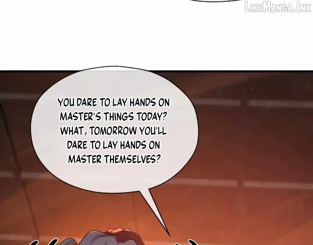 I, The Demon Lord am being targeted by my female Disciples! Ch.134 p131