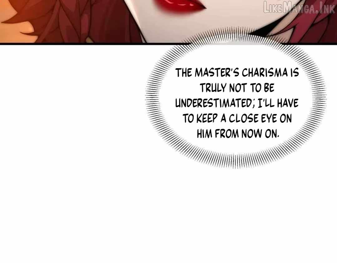 I, The Demon Lord am being targeted by my female Disciples! Ch.134 p139