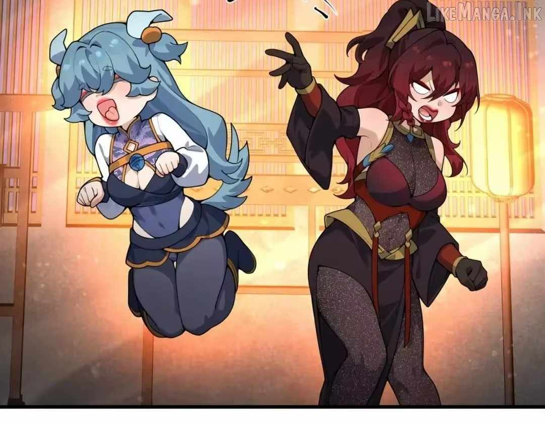 I, The Demon Lord am being targeted by my female Disciples! Ch.134 p141