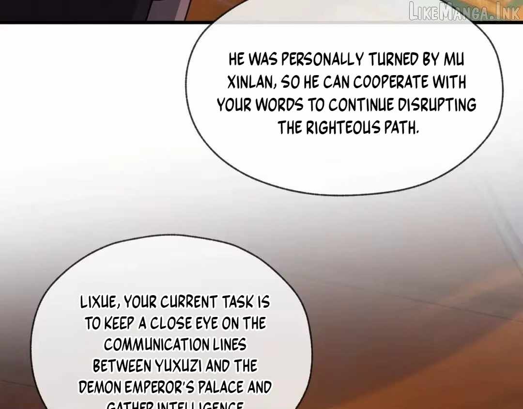 I, The Demon Lord am being targeted by my female Disciples! Ch.134 p23