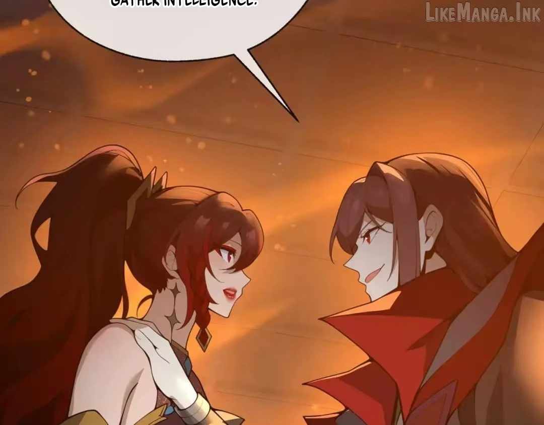I, The Demon Lord am being targeted by my female Disciples! Ch.134 p24