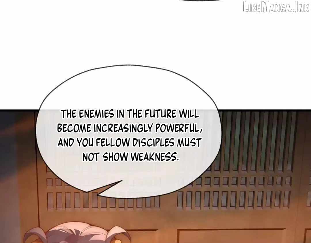 I, The Demon Lord am being targeted by my female Disciples! Ch.134 p37