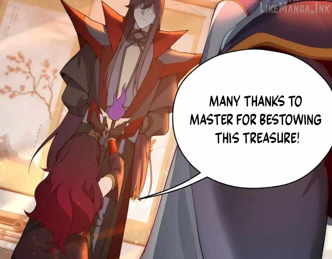 I, The Demon Lord am being targeted by my female Disciples! Ch.134 p52