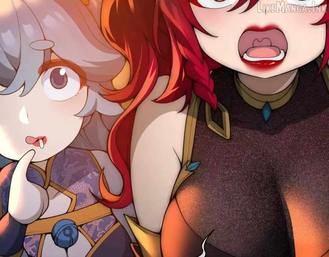 I, The Demon Lord am being targeted by my female Disciples! Ch.134 p62