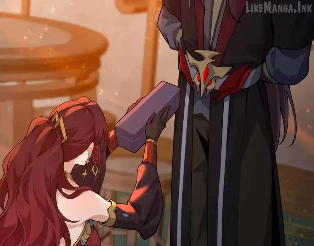 I, The Demon Lord am being targeted by my female Disciples! Ch.134 p80