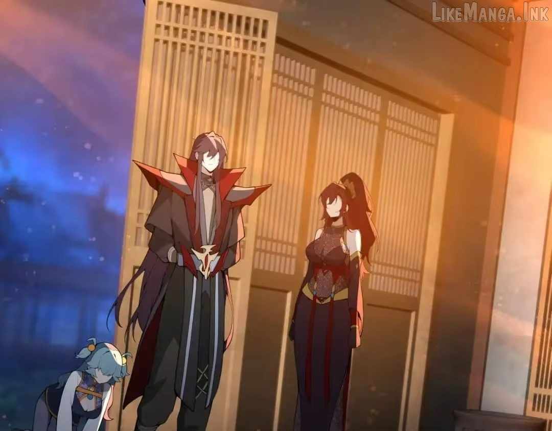I, The Demon Lord am being targeted by my female Disciples! Ch.134 p9