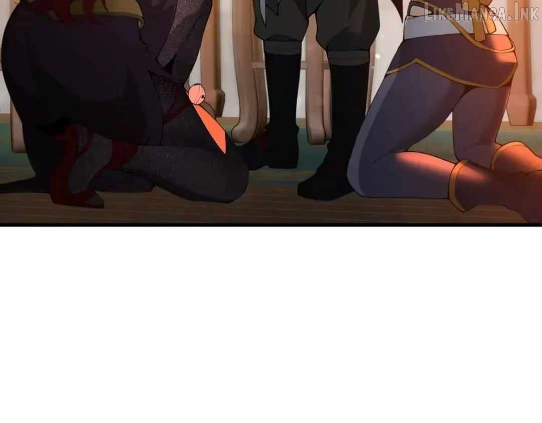 I, The Demon Lord am being targeted by my female Disciples! Ch.134 p90