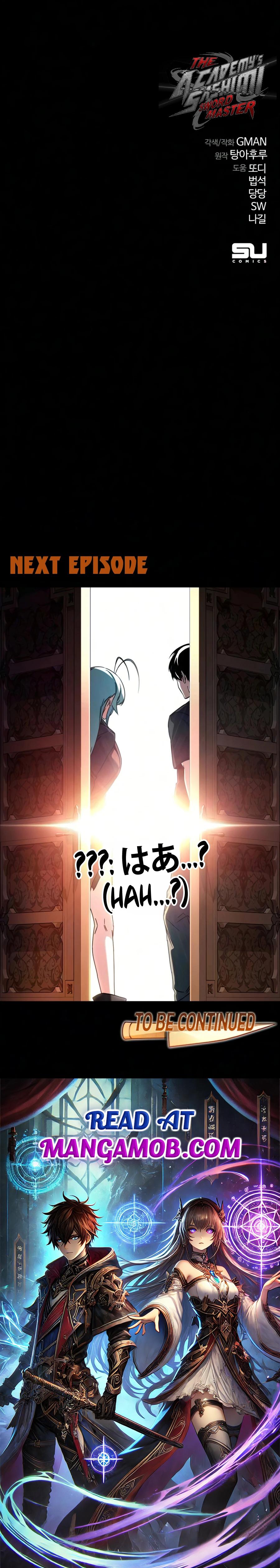 I Took over The Academy With a Single Sashimi Knife Ch.78 p18