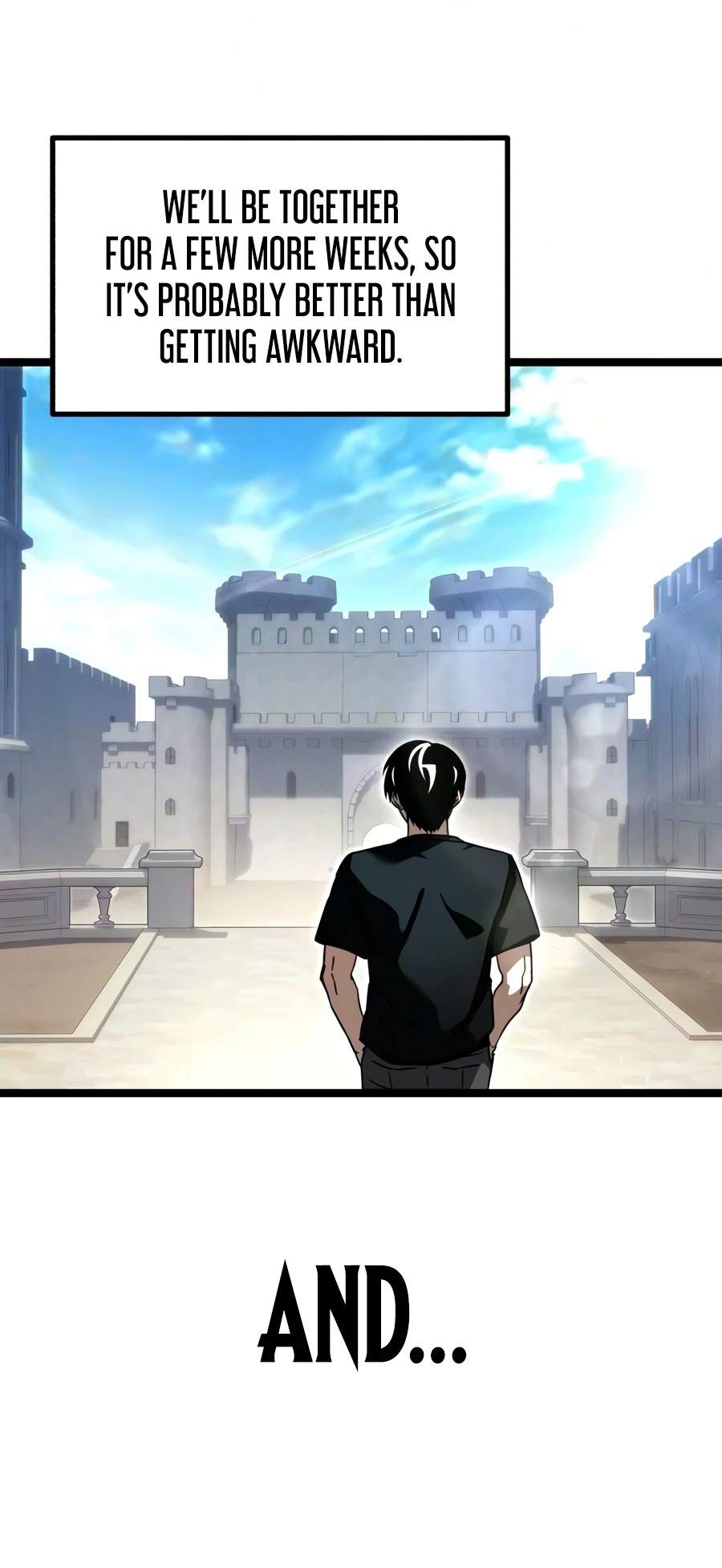 I Took over The Academy With a Single Sashimi Knife Ch.79 p15