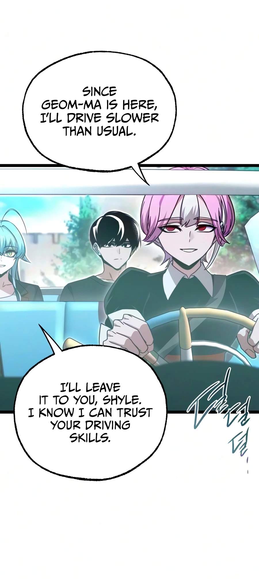 I Took over The Academy With a Single Sashimi Knife Ch.79 p19