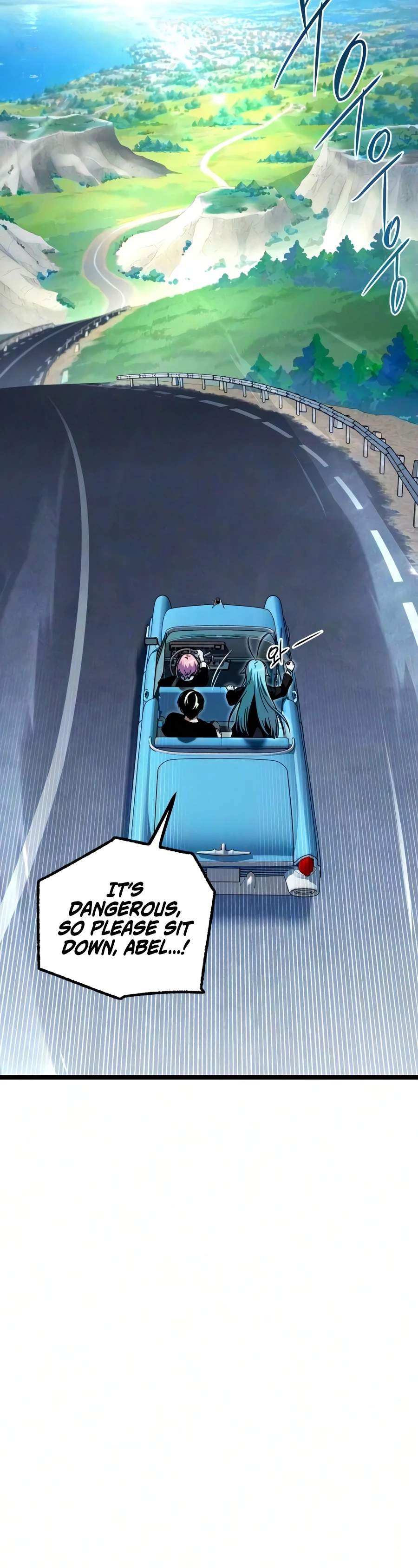 I Took over The Academy With a Single Sashimi Knife Ch.79 p23