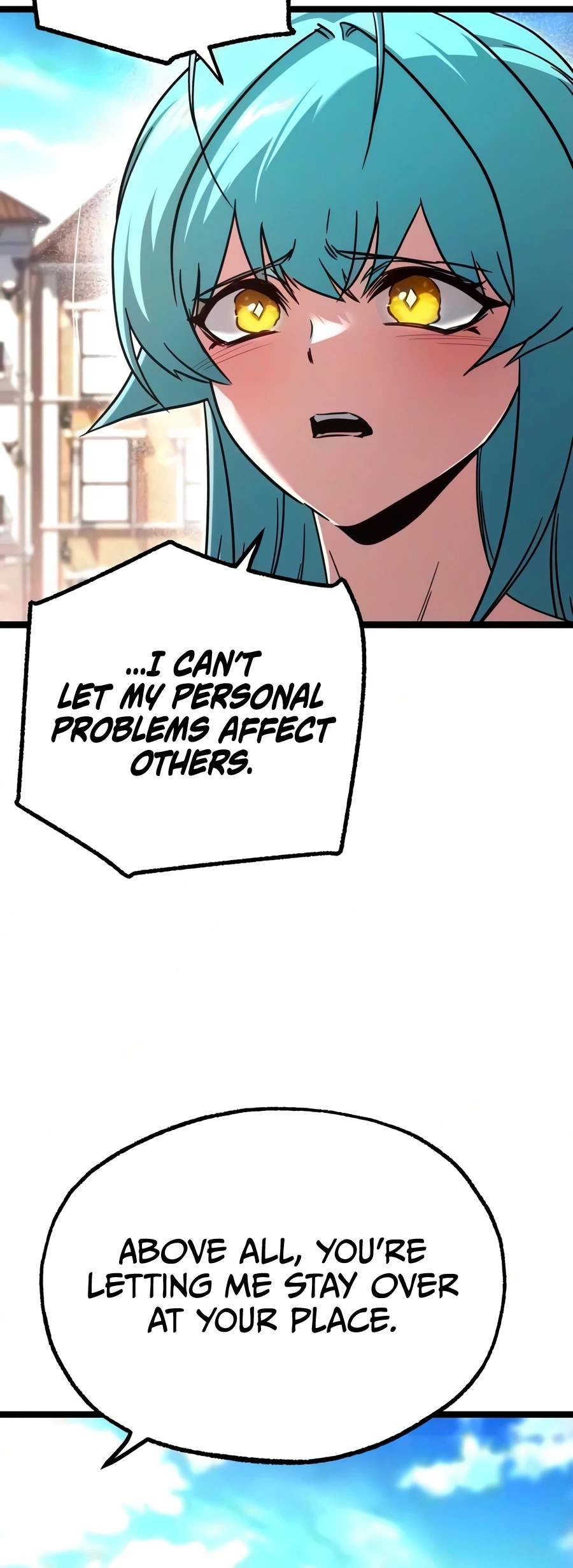 I Took over The Academy With a Single Sashimi Knife Ch.81 p13