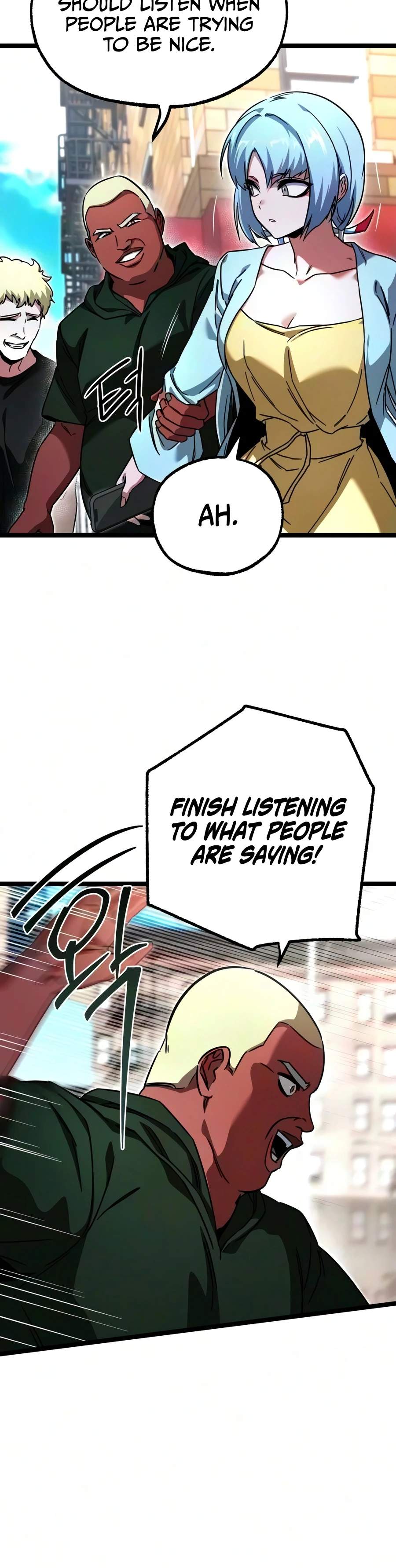 I Took over The Academy With a Single Sashimi Knife Ch.81 p19