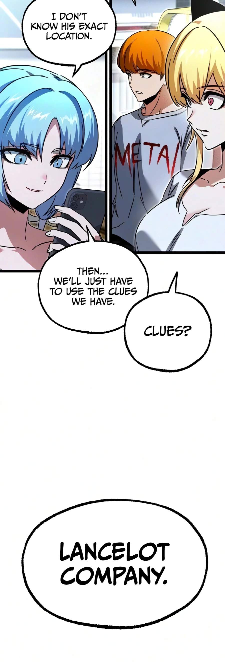 I Took over The Academy With a Single Sashimi Knife Ch.81 p21