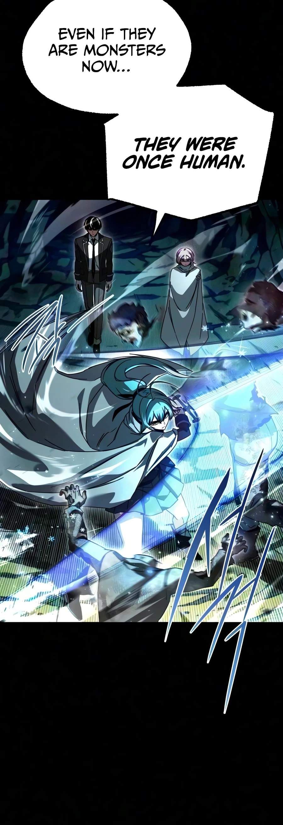 I Took over The Academy With a Single Sashimi Knife Ch.84 p11