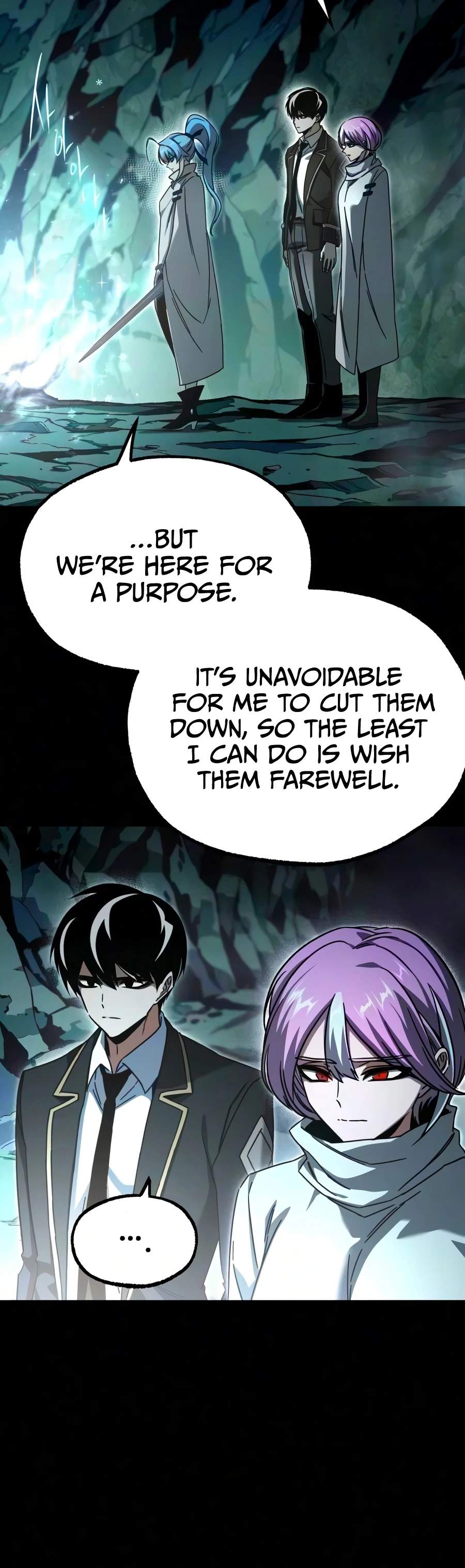 I Took over The Academy With a Single Sashimi Knife Ch.84 p13