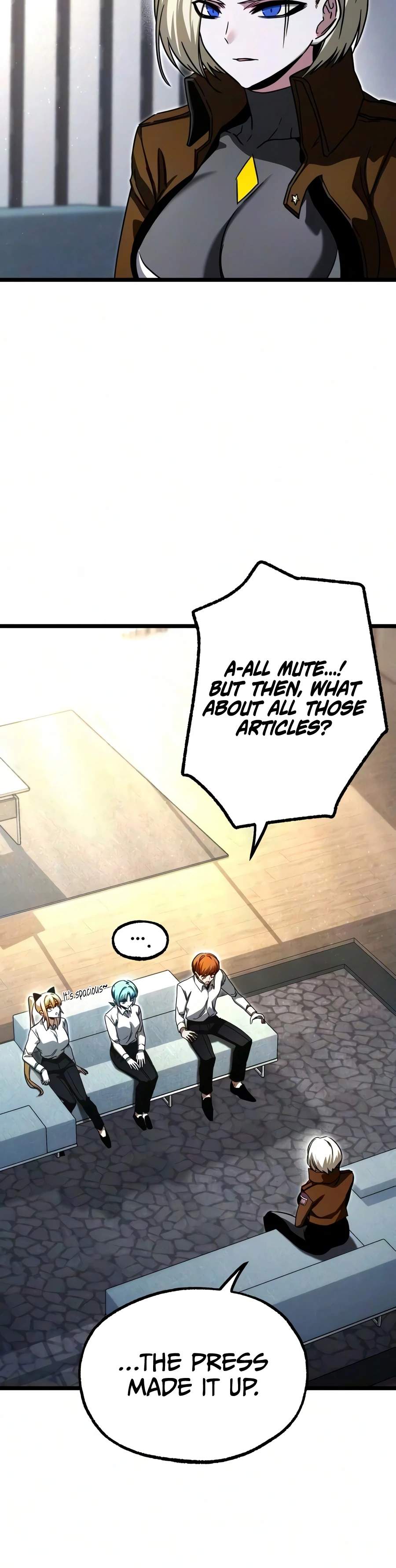 I Took over The Academy With a Single Sashimi Knife Ch.84 p19