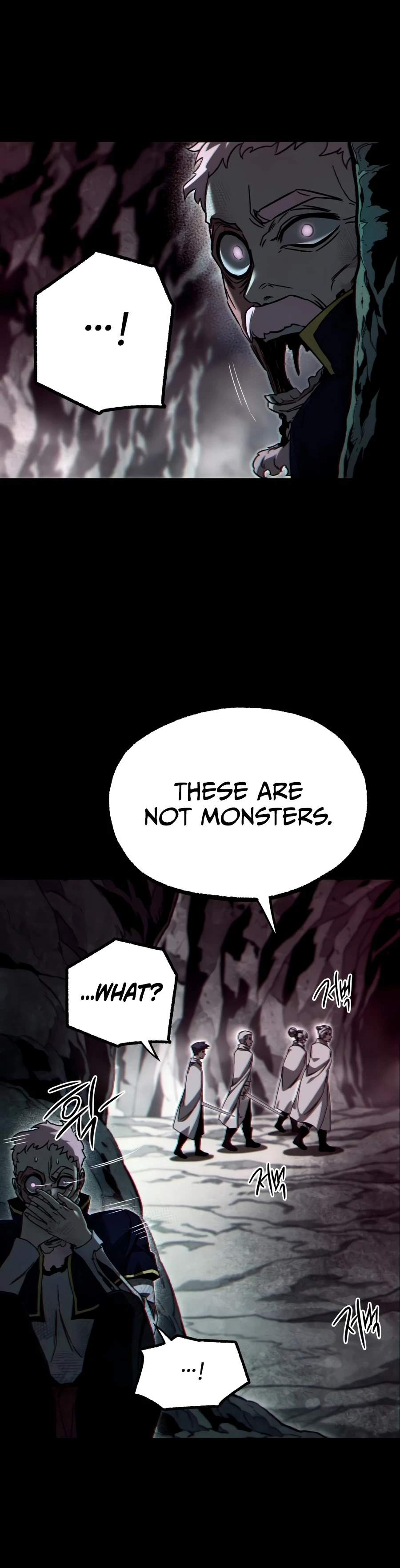 I Took over The Academy With a Single Sashimi Knife Ch.85 p11