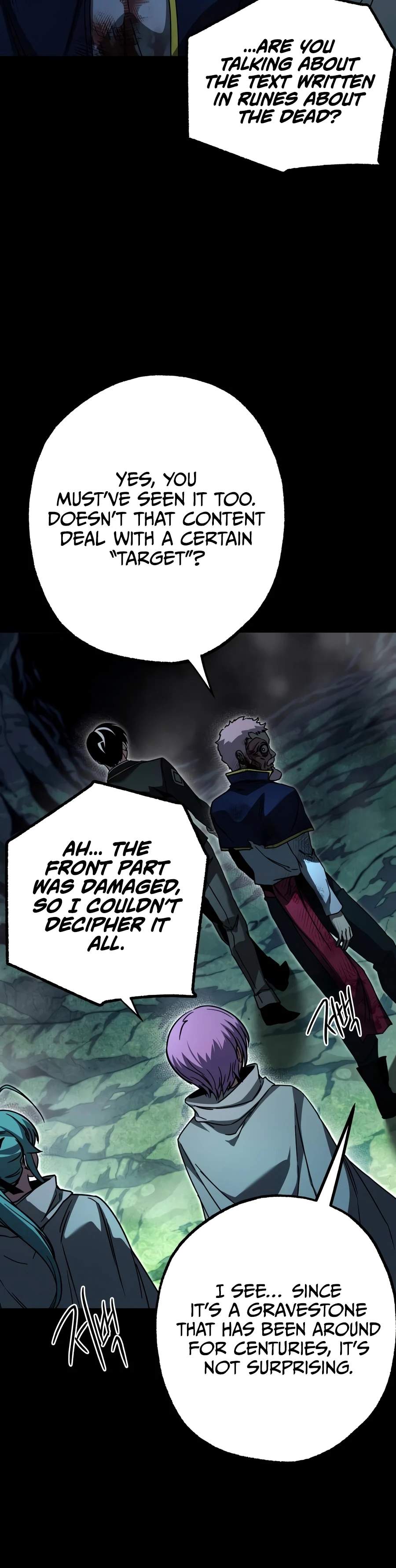 I Took over The Academy With a Single Sashimi Knife Ch.85 p19