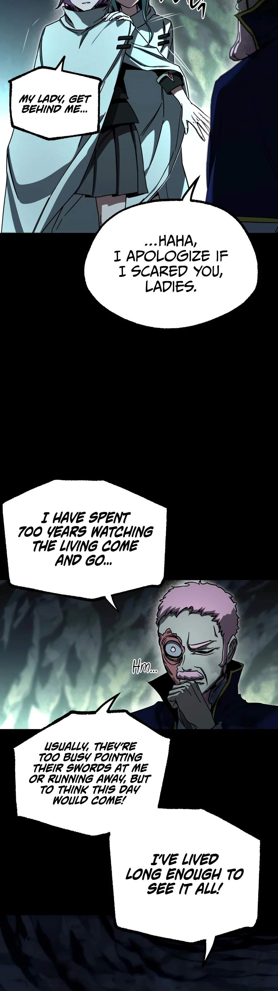 I Took over The Academy With a Single Sashimi Knife Ch.85 p3