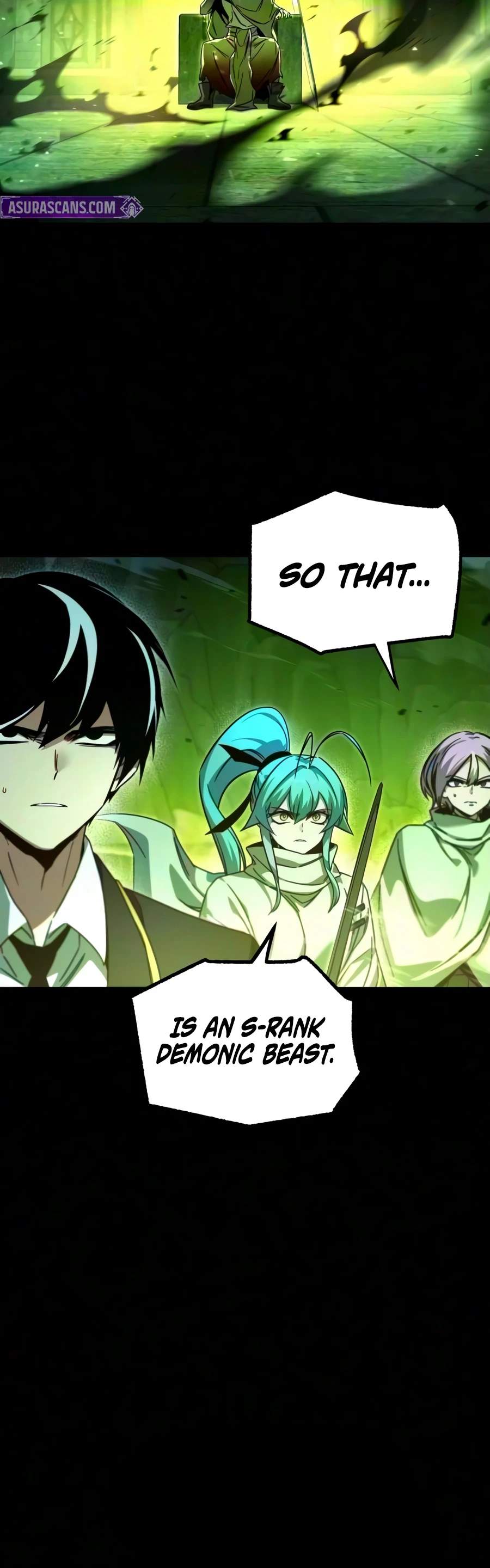 I Took over The Academy With a Single Sashimi Knife Ch.86 p19