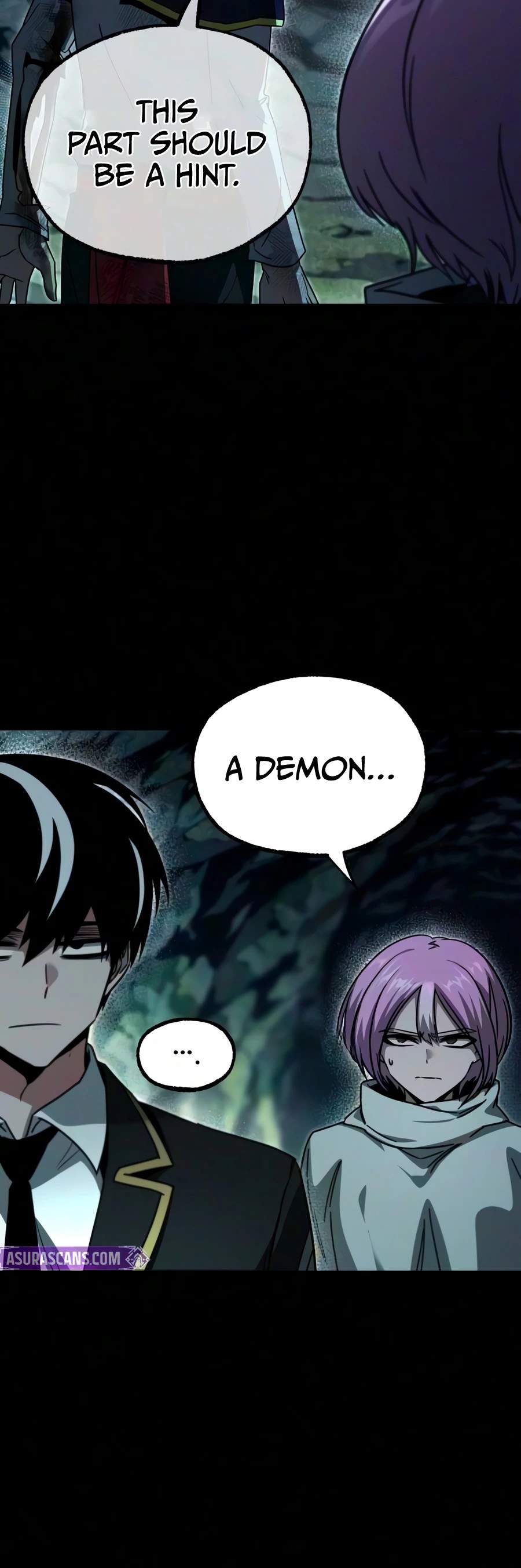 I Took over The Academy With a Single Sashimi Knife Ch.86 p3