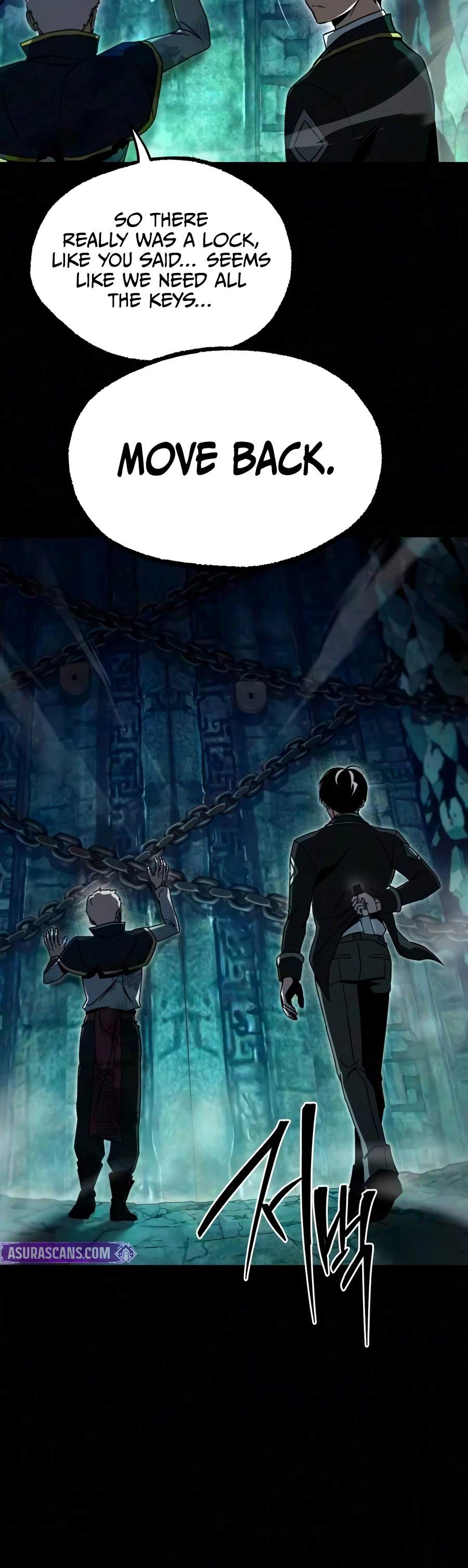 I Took over The Academy With a Single Sashimi Knife Ch.86 p7