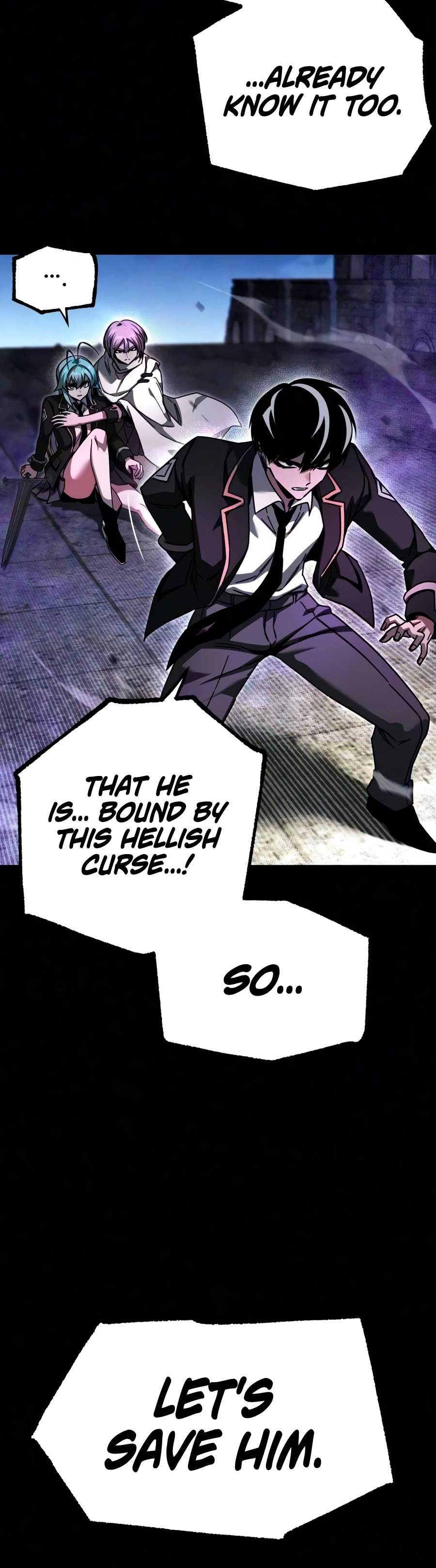 I Took over The Academy With a Single Sashimi Knife Ch.87 p19