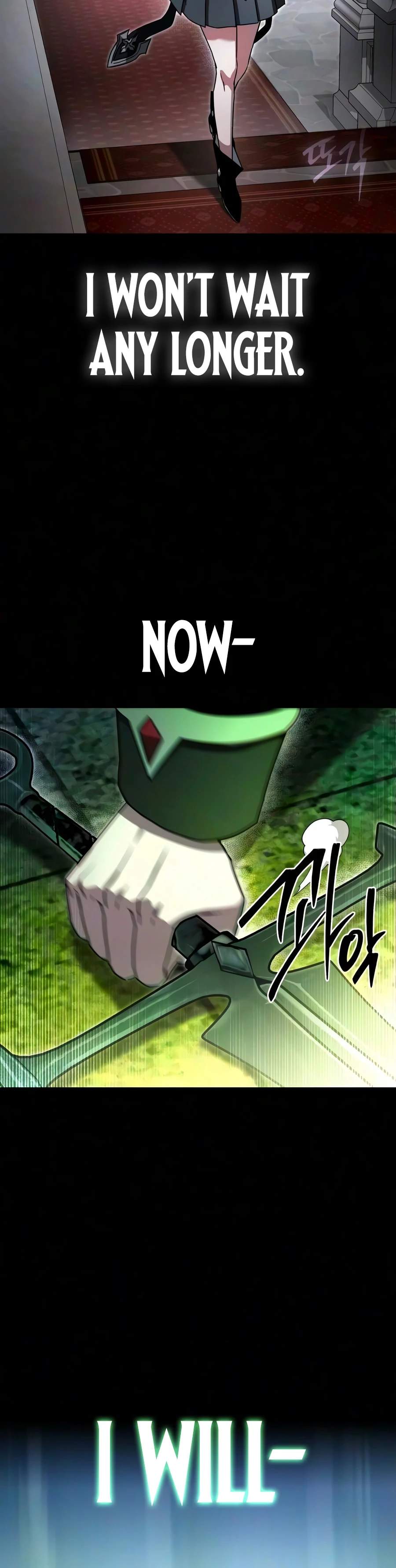 I Took over The Academy With a Single Sashimi Knife Ch.87 p9