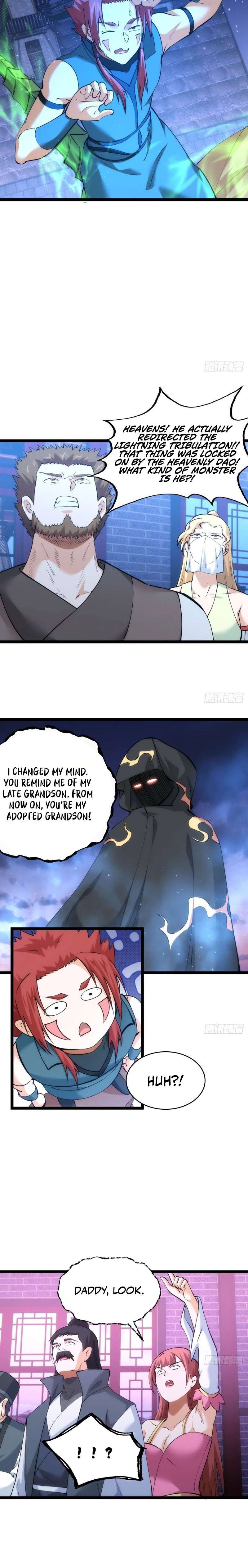 I Took Over The System Players Ch.141 p3