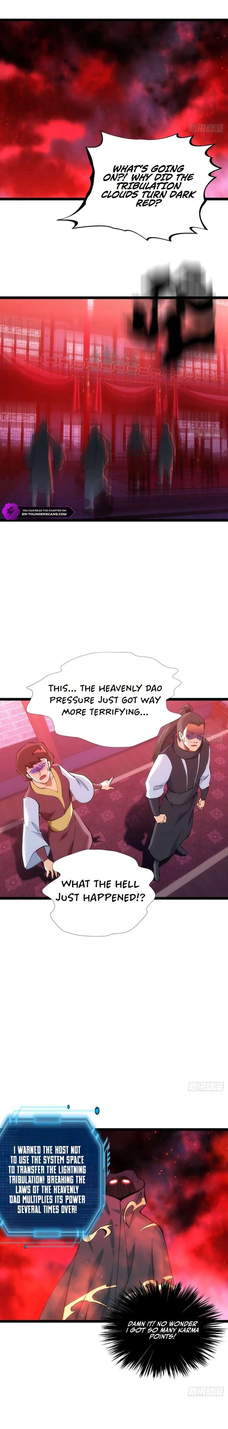 I Took Over The System Players Ch.141 p4