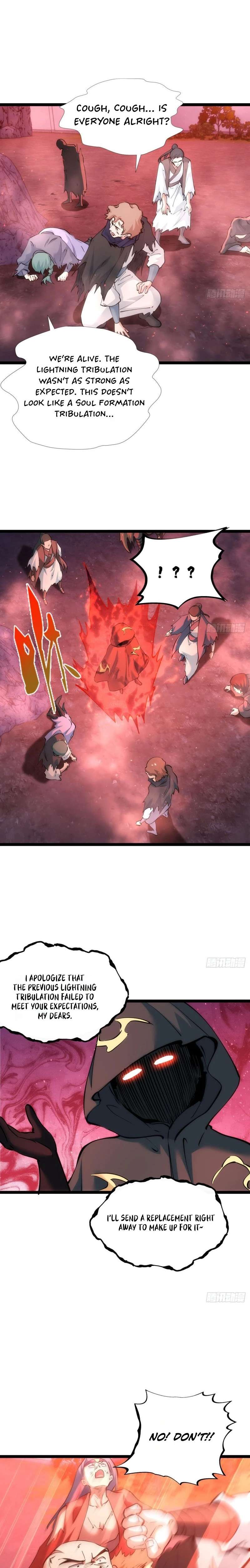 I Took Over The System Players Ch.141 p5