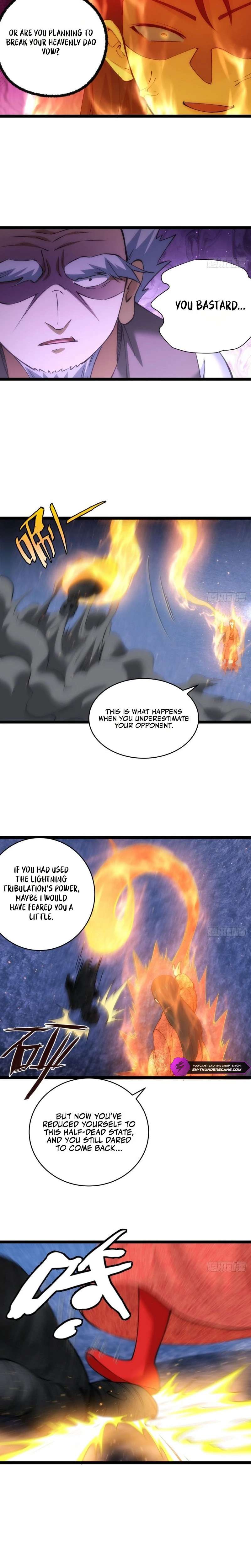 I Took Over The System Players Ch.141 p8