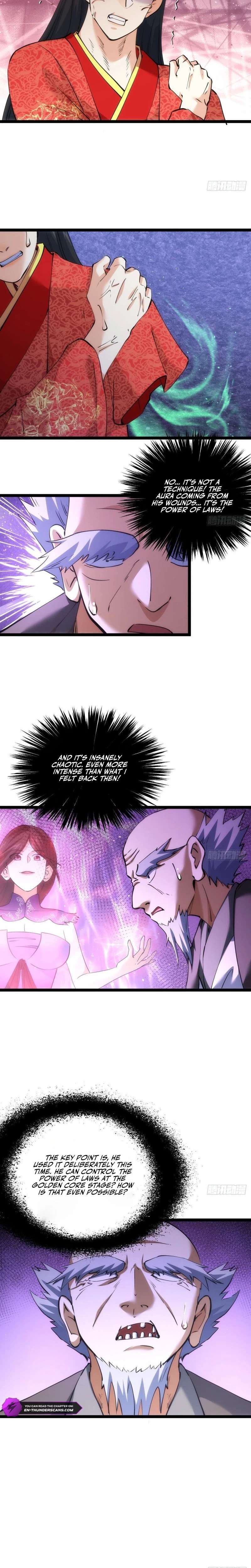 I Took Over The System Players Ch.141 p10