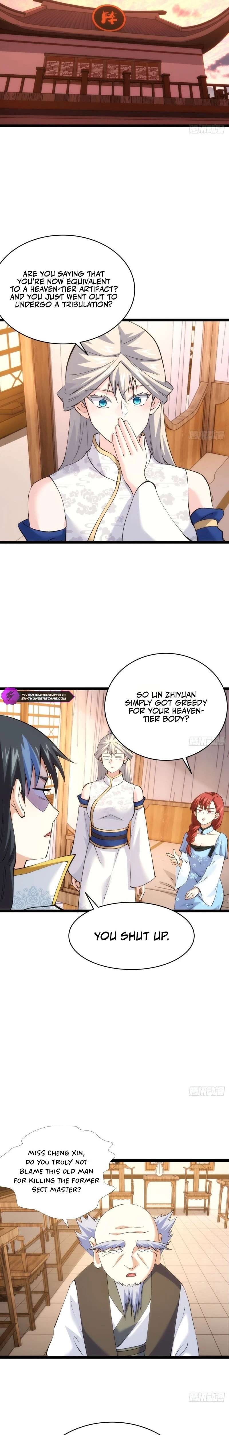 I Took Over The System Players Ch.143 p4