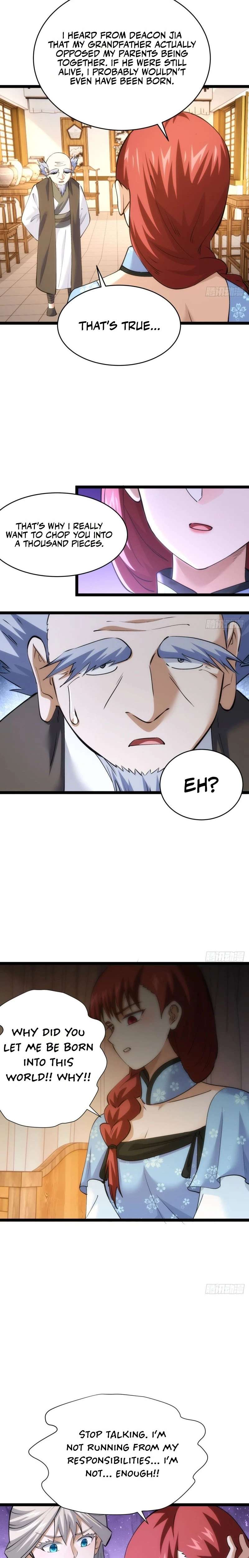I Took Over The System Players Ch.143 p5