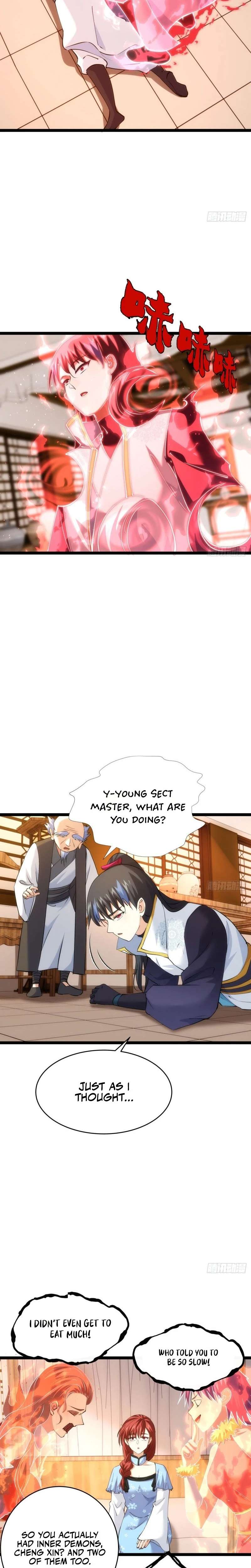 I Took Over The System Players Ch.143 p7