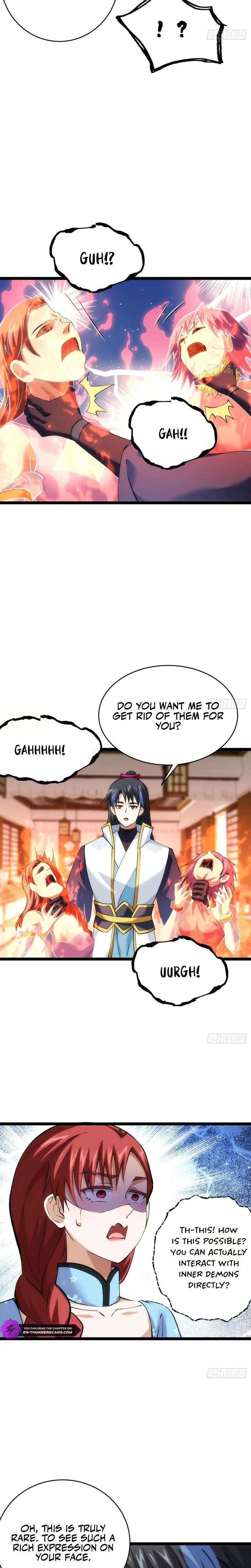 I Took Over The System Players Ch.143 p8