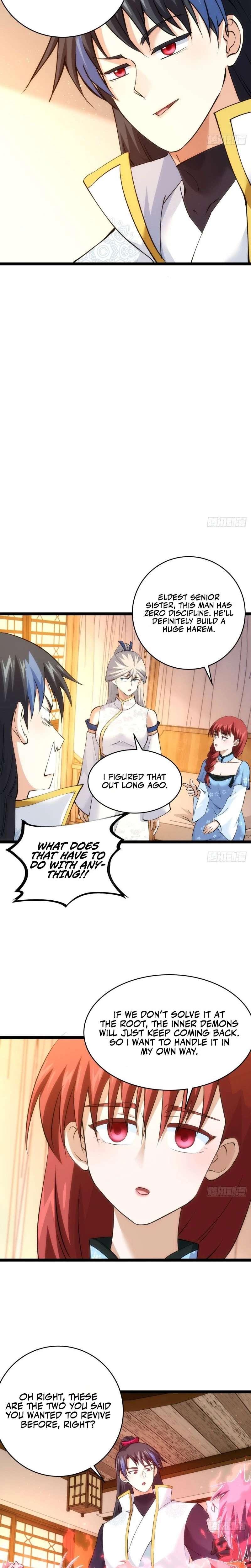 I Took Over The System Players Ch.143 p9