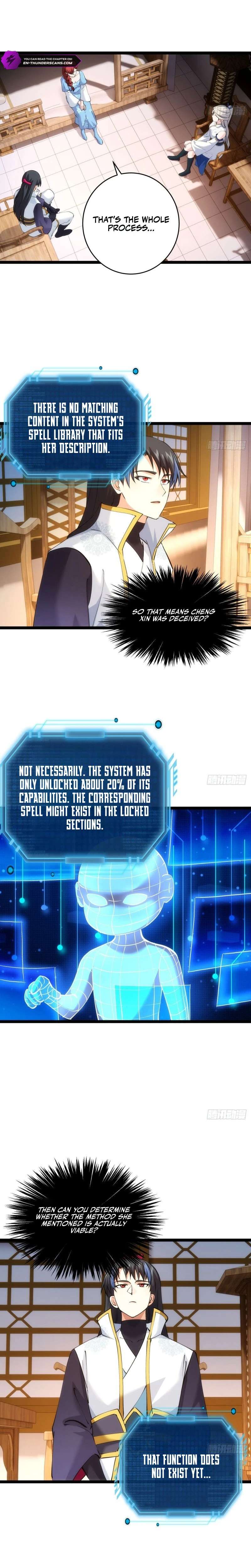 I Took Over The System Players Ch.143 p11