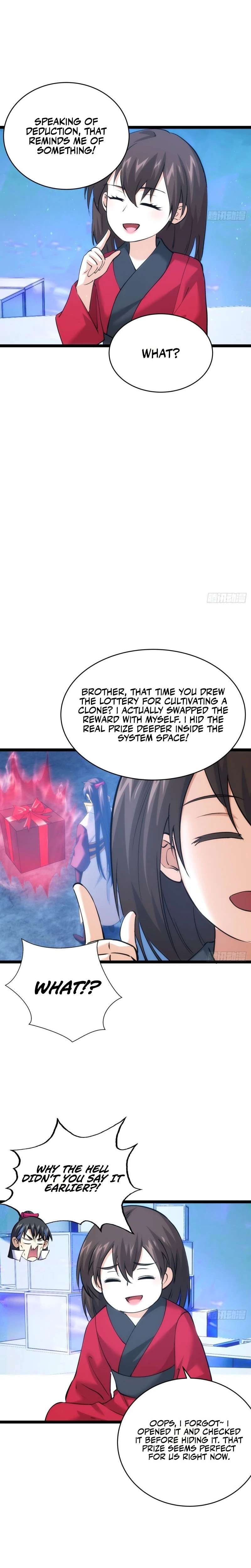 I Took Over The System Players Ch.143 p12