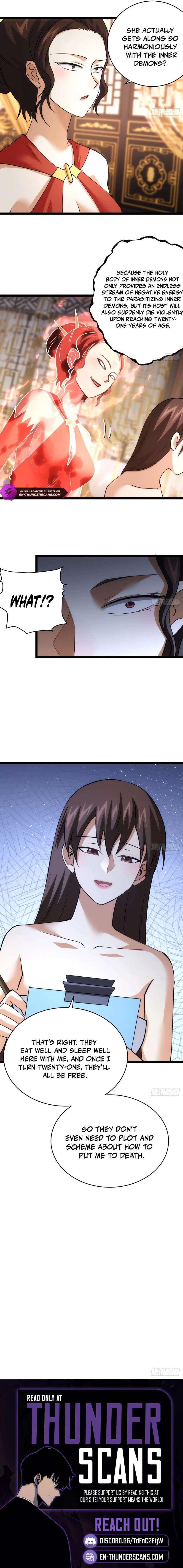 I Took Over The System Players Ch.86 p5