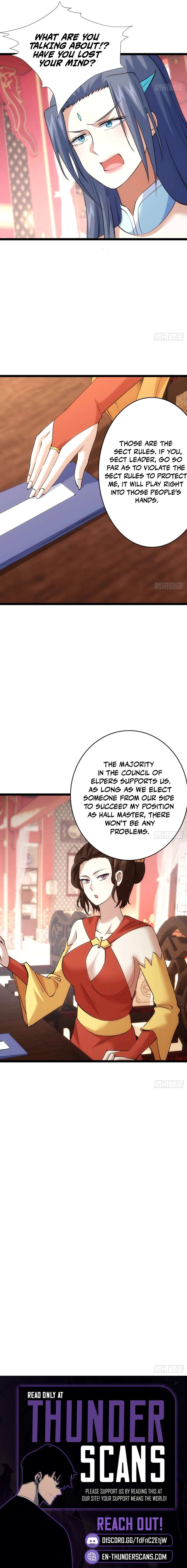 I Took Over The System Players Ch.87 p5