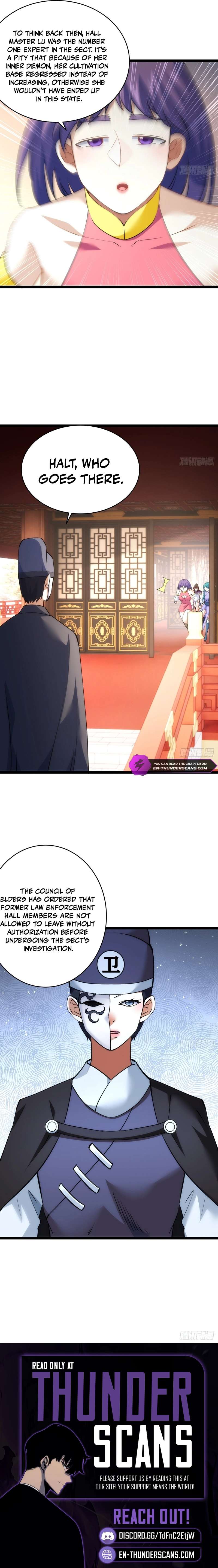 I Took Over The System Players Ch.90 p5