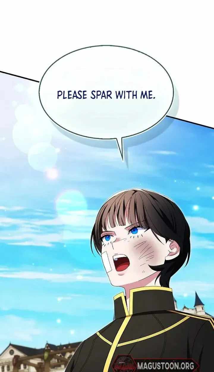 I Tried To Be Her Loyal Sword Ch.132 p33