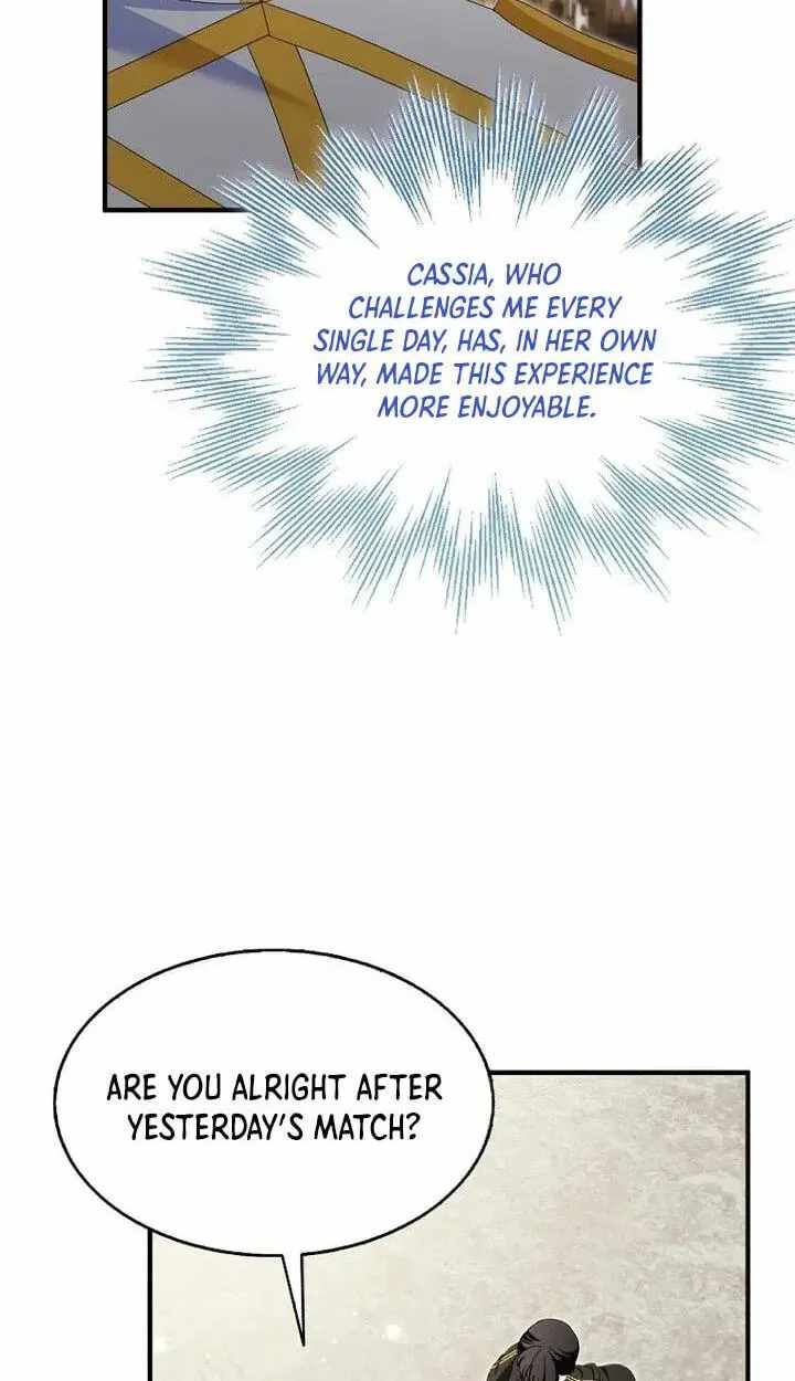 I Tried To Be Her Loyal Sword Ch.132 p35