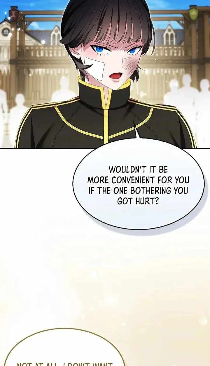 I Tried To Be Her Loyal Sword Ch.132 p37