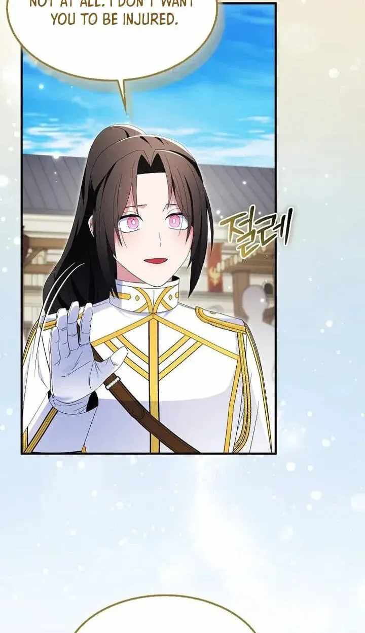 I Tried To Be Her Loyal Sword Ch.132 p38