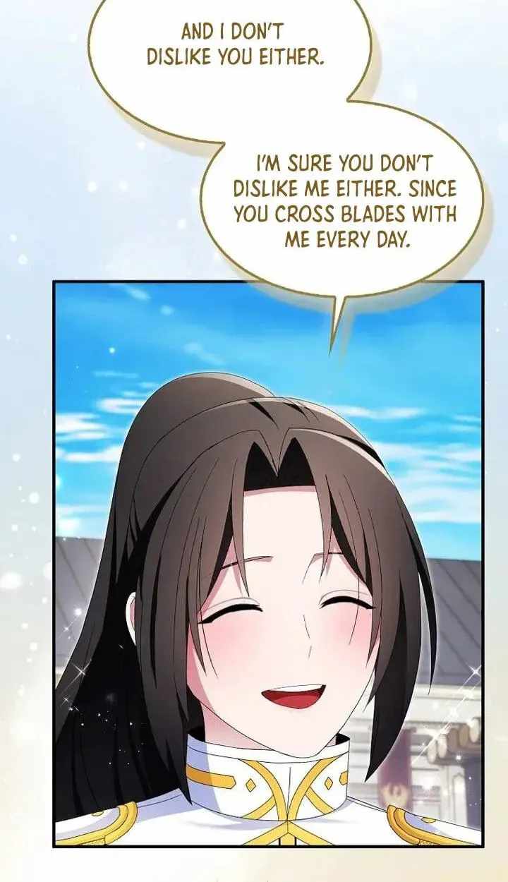I Tried To Be Her Loyal Sword Ch.132 p39